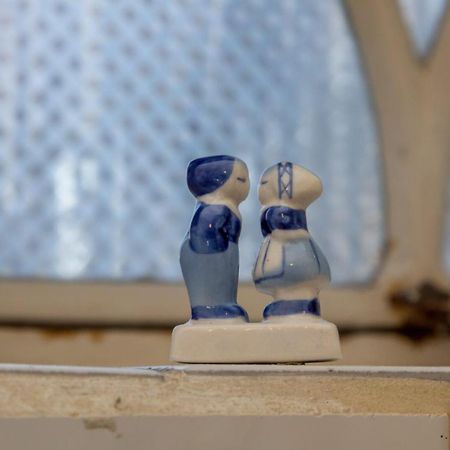 Vakantiewoning - Oranjeplein 23 | זאוטלנדה מראה חיצוני תמונה