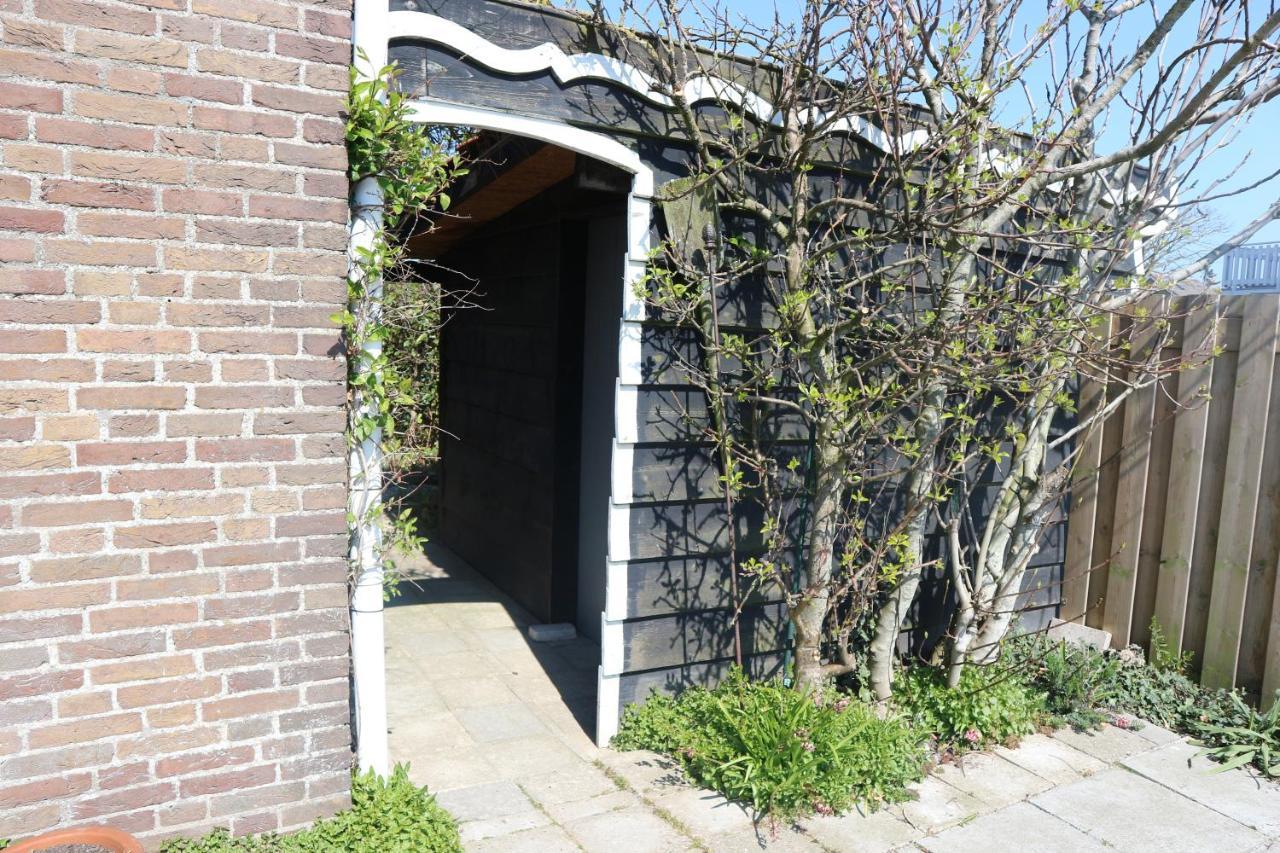 Vakantiewoning - Oranjeplein 23 | זאוטלנדה מראה חיצוני תמונה