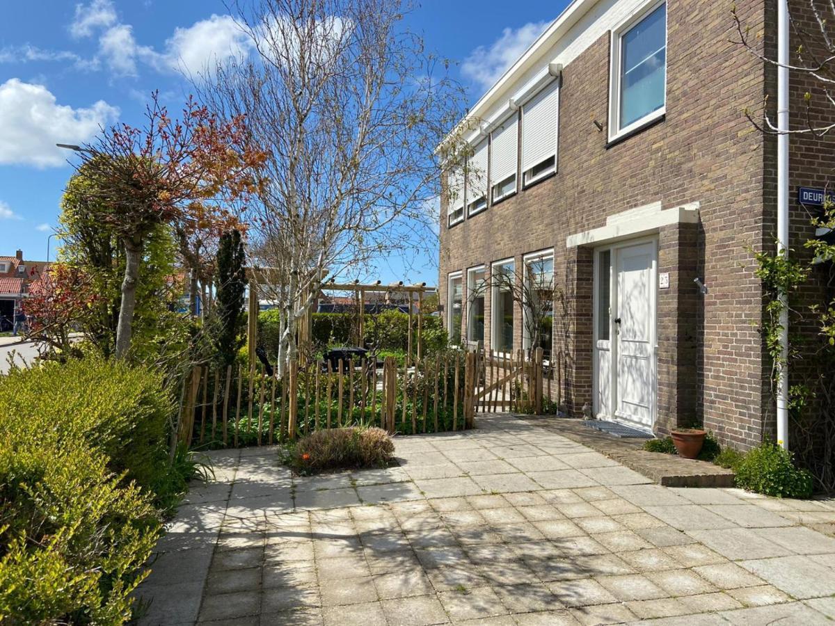 Vakantiewoning - Oranjeplein 23 | זאוטלנדה מראה חיצוני תמונה