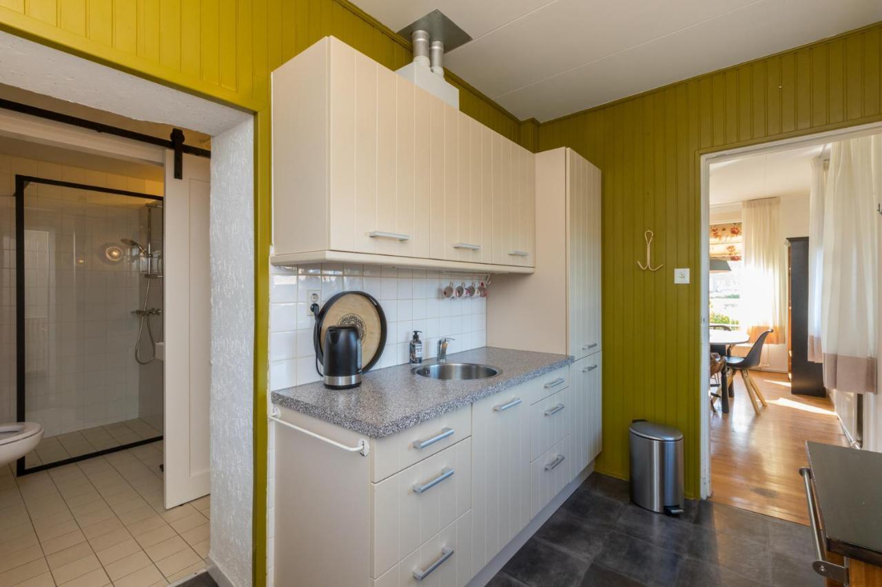 Vakantiewoning - Oranjeplein 23 | זאוטלנדה מראה חיצוני תמונה