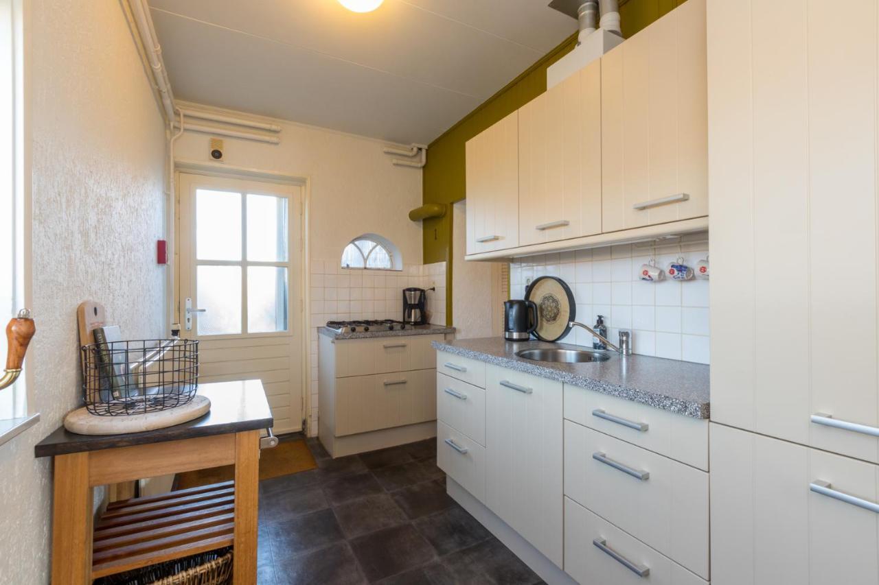 Vakantiewoning - Oranjeplein 23 | זאוטלנדה מראה חיצוני תמונה