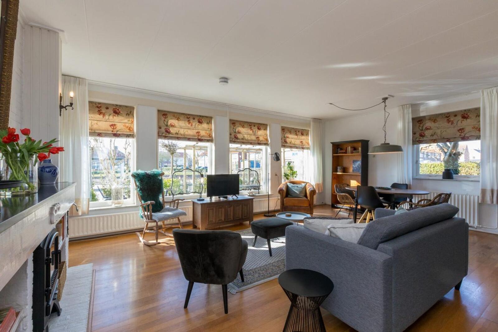 Vakantiewoning - Oranjeplein 23 | זאוטלנדה מראה חיצוני תמונה