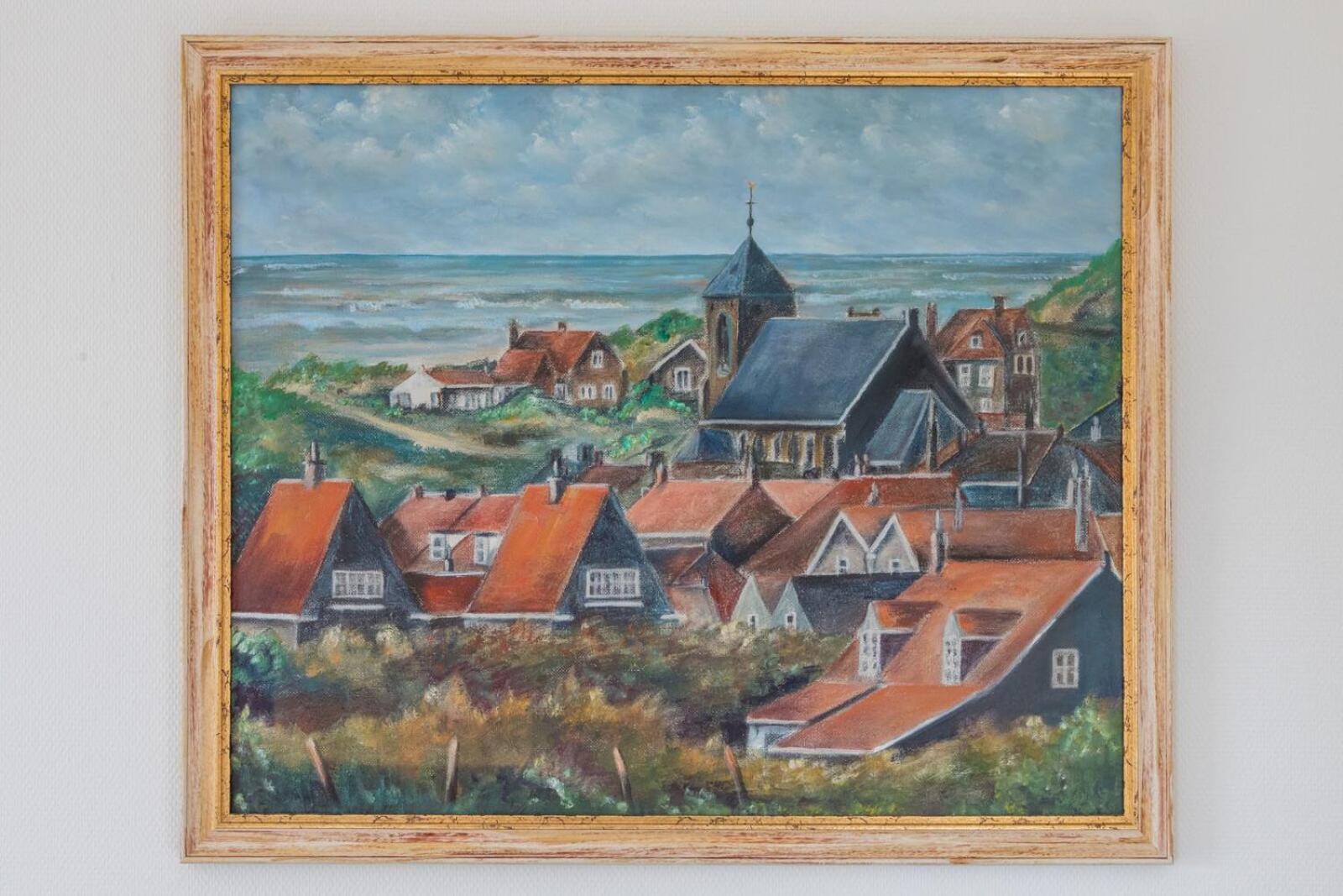 Vakantiewoning - Oranjeplein 23 | זאוטלנדה מראה חיצוני תמונה