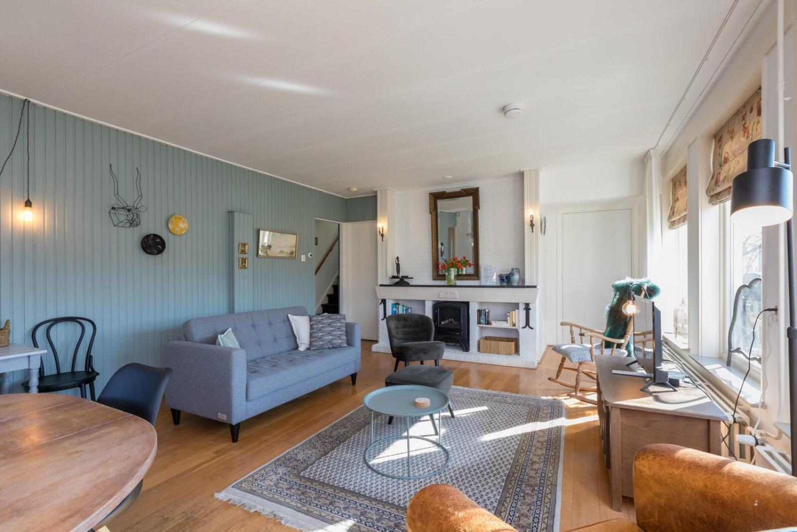 Vakantiewoning - Oranjeplein 23 | זאוטלנדה מראה חיצוני תמונה