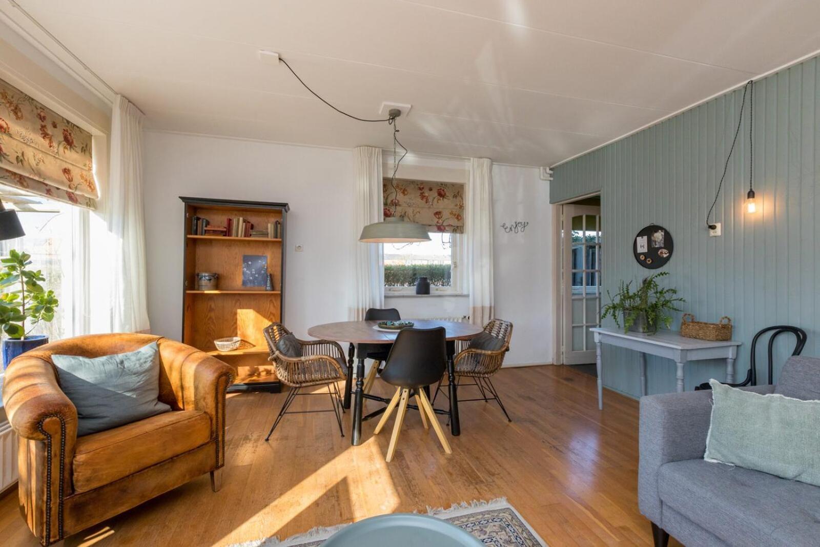 Vakantiewoning - Oranjeplein 23 | זאוטלנדה מראה חיצוני תמונה