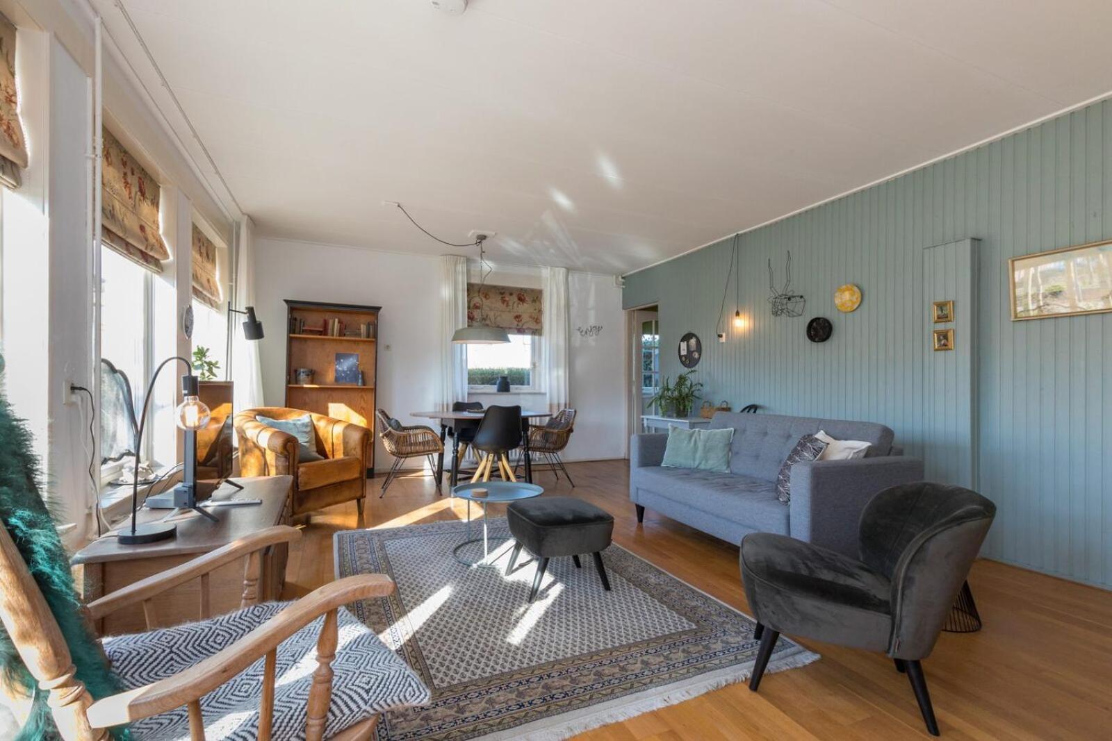 Vakantiewoning - Oranjeplein 23 | זאוטלנדה מראה חיצוני תמונה